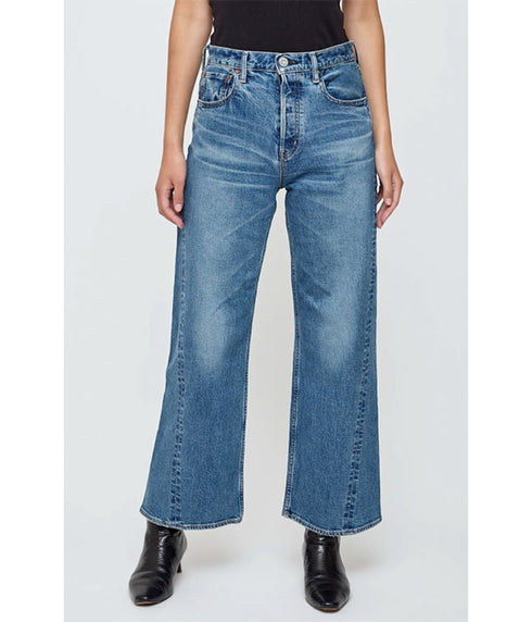 Salisbury Wide - Blue